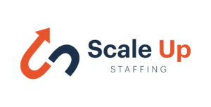 Scale Up Staffing Logo